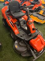 Husqvarna Rider 316 TXS + borstel, Ophalen of Verzenden, Zo goed als nieuw