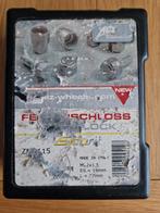 Aez wielsloten Sicurit M 12x1.5 Es.=19mm L27mm, Ophalen of Verzenden, Gebruikt