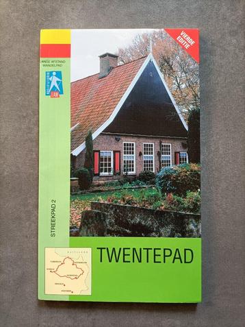 wandelgids Twentepad  beschikbaar voor biedingen