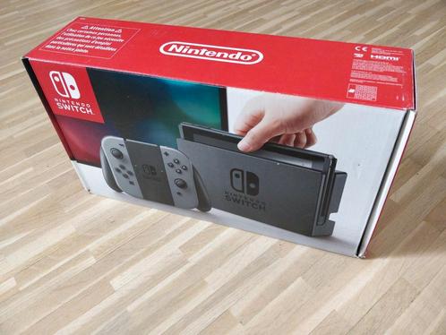 Switch, Spelcomputers en Games, Spelcomputers | Nintendo Switch, Switch Original, Met 2 controllers, Ophalen of Verzenden