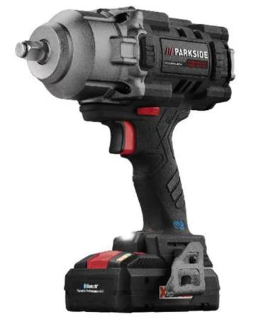 Parkside performance slagschroevendraaier, nieuw, 20V 4Ah. beschikbaar voor biedingen