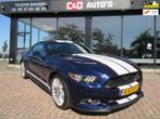 Ford Mustang Fastback 2.3 TURBO 2015 UNIEKE SHOWCAR 1 OFF, Auto's, 309 pk, Achterwielaandrijving, Gebruikt, 4 cilinders
