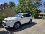 Mitsubishi Outlander 2.0 Phev 4WD CVT 5P 2015 Wit  NAP, Auto's, 1998 cc, Outlander, 4 cilinders, Wit