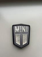 Mini logo embleem, Ophalen of Verzenden, Zo goed als nieuw, Transport