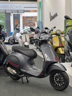 Nieuw Vespa Sprint Sport mat grijs 0 km, Ophalen of Verzenden, Zo goed als nieuw, Overige modellen