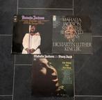 Mahalia Jackson gospel 9 lp’s vinyl, Ophalen, Gebruikt, 12 inch