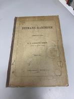 Zeemans handboek Naber 1901, Antiek en Kunst, Ophalen of Verzenden