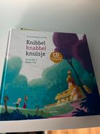 Knibbel knabbel knuisje inclusief CD, Ophalen of Verzenden, Nieuw