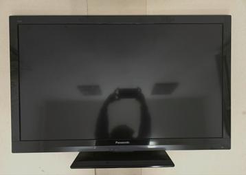 PANASONIC 72 INCH FULL HD LED LCD TV. Televisie TX-L37E3 beschikbaar voor biedingen