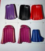 Feb 413: playmobil: onderdelen: capes, Kinderen en Baby's, Speelgoed | Playmobil, Ophalen of Verzenden, Gebruikt, Los playmobil