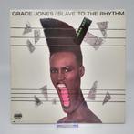Grace Jones - Slave to the Rhythm - Vinyl LP - Manhattan Eur, Ophalen of Verzenden, 1980 tot 2000, Gebruikt, 12 inch