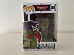 Funko POP! Spider-Man Green Goblin Spider Verse, Ophalen of Verzenden, Zo goed als nieuw