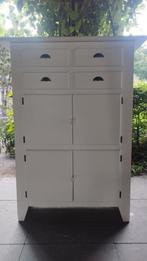 Kast met planken en lades, Ophalen, Gebruikt, 25 tot 50 cm, 100 tot 150 cm