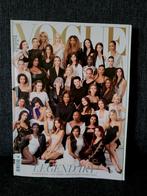Britse Vogue '24 - Legendarische Editie, Ophalen of Verzenden, Gelezen, Glossy