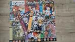 Aniway magazine anime manga games cosplay, Boeken, Tijdschriften en Kranten, Ophalen of Verzenden, Zo goed als nieuw, Muziek, Film of Tv