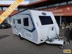 Caravelair Antares Titanium 430 COMPLEET EN ALS NIEUW, Overige typen, Schokbreker, Caravelair, Tot en met 4