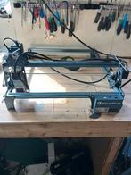 Laser graveer sculpfun 5 watt, Ophalen of Verzenden, Zo goed als nieuw