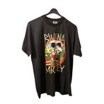 Vintage 80s Bwana Mickey Shirt Made in USA Disney Official, Ophalen of Verzenden, Zo goed als nieuw