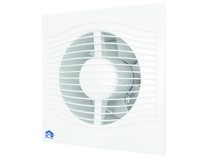 BADKAMERVENTILATOR 150 MM BADKAMER WC TOILET VENTILATOR, Doe-het-zelf en Verbouw, Ventilatie en Afzuiging, Nieuw, Ventilator, Ophalen of Verzenden