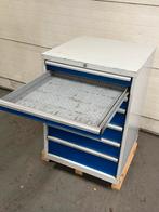 Gereedschapkast, ladenkast, werkplaatskast Lista, Doe-het-zelf en Verbouw, Ophalen, Gebruikt, Lista, Bott