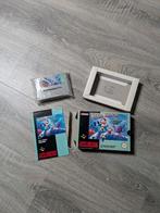 Mega Man X - SNES Klassieker!, Spelcomputers en Games, Gebruikt, Verzenden, 1 speler, Platform