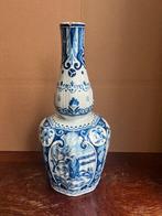 Delft blauwe flesvaas, Ophalen of Verzenden