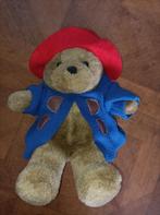 Paddington beer knuffel, Kinderen en Baby's, Speelgoed | Knuffels en Pluche, Ophalen of Verzenden, Zo goed als nieuw, Beer
