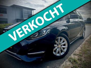 Mercedes-Benz B-klasse 200 d Business Solution, NIEUWSTAAT A beschikbaar voor biedingen