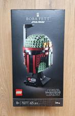 Lego Star Wars 75277 Boba Fett helmet - NIEUW, Ophalen of Verzenden, Nieuw, Complete set, Lego