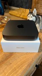 Apple mac mini 2018 - i3 - 8GB Ram - 128GB SSD, Computers en Software, Apple Desktops, Gebruikt, Ophalen of Verzenden, Mac Mini