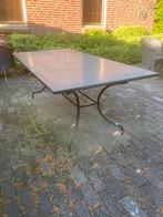 Tuintafel, tuinstoelen, Ophalen, Gebruikt