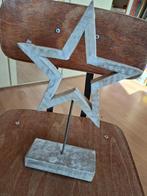 kerstversiering, ster op voet, Diversen, Kerst, Ophalen of Verzenden