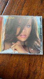 CD Rihanna, Cd's en Dvd's, Cd's | R&B en Soul, 2000 tot heden, Gebruikt, Ophalen of Verzenden