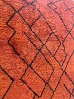 Handgeknoopt echt wollen Berber/ Marokkaans tapijt, Huis en Inrichting, Stoffering | Tapijten en Kleden, Ophalen, 150 tot 200 cm