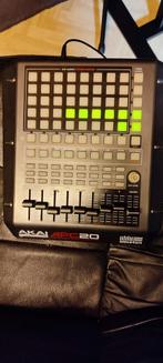Akai Professional APC 20, Muziek en Instrumenten, Midi-apparatuur, Ophalen of Verzenden, Zo goed als nieuw