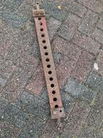 Gaatjes balk voor hef, Doe-het-zelf en Verbouw, Metalen, Ophalen