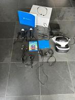 PlayStation 4 VR set met camera, game en controllers, Spelcomputers en Games, Games | Sony PlayStation 4, Vanaf 12 jaar, 2 spelers