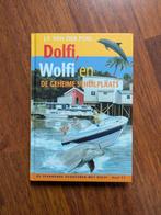 J.F. van der Poel - Dolfi, Wolfi en de geheime schuilplaats, Ophalen of Verzenden, Zo goed als nieuw, J.F. van der Poel