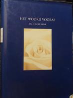 Het woord vooraf, Boeken, Ophalen of Verzenden, Gelezen