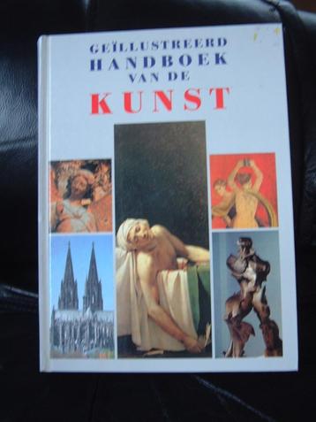 Geillustreerd boek handboek van de kunst De hoeve beschikbaar voor biedingen