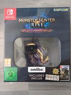 Monster Hunter Rise collectors edition, Ophalen of Verzenden