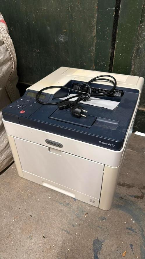 Xerox Phaser 6510 - Werkt niet goed meer, Computers en Software, Printers, Printer, Laserprinter, Kleur printen, Ophalen