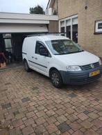 Volkswagen Caddy 1.9 D zeer netjes en goed 2006, Voorwielaandrijving, Stof, 4 cilinders, Volkswagen