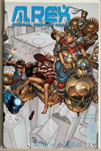 M. Rex Comics, Amerika, Ophalen of Verzenden, Zo goed als nieuw, Meerdere comics
