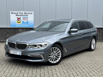 BMW 5 Serie Touring 540i xDrive | Luxery-line | Panorama | I beschikbaar voor biedingen