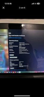 Lenovo IdeaPad Miix 720-12IKB 12" Core i5 2.7 GHz, Lenovo Thinkpad, 2 tot 3 Ghz, Qwerty, 8 GB
