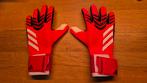 Adidas Predator keepershandschoenen maat 8, Ophalen of Verzenden, Nieuw, Handschoenen