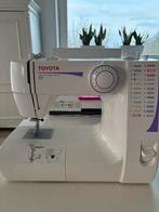 Toyota naaimachine, Hobby en Vrije tijd, Naaimachines en Toebehoren, Ophalen of Verzenden, Zo goed als nieuw, Naaimachine, Overige merken