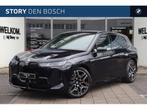 BMW iX xDrive60 M Sport / Panoramadak Sky Lounge / Trekhaak, Automaat, Stoelverwarming, IX, Zwart
