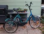 Gebruikte Driewieler Fiets, Ophalen, Gebruikt, Onbekend, Verstelbare zitting